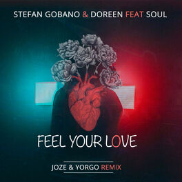 Album cover of Feel your Love