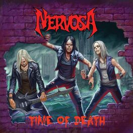 Album cover of Time of Death