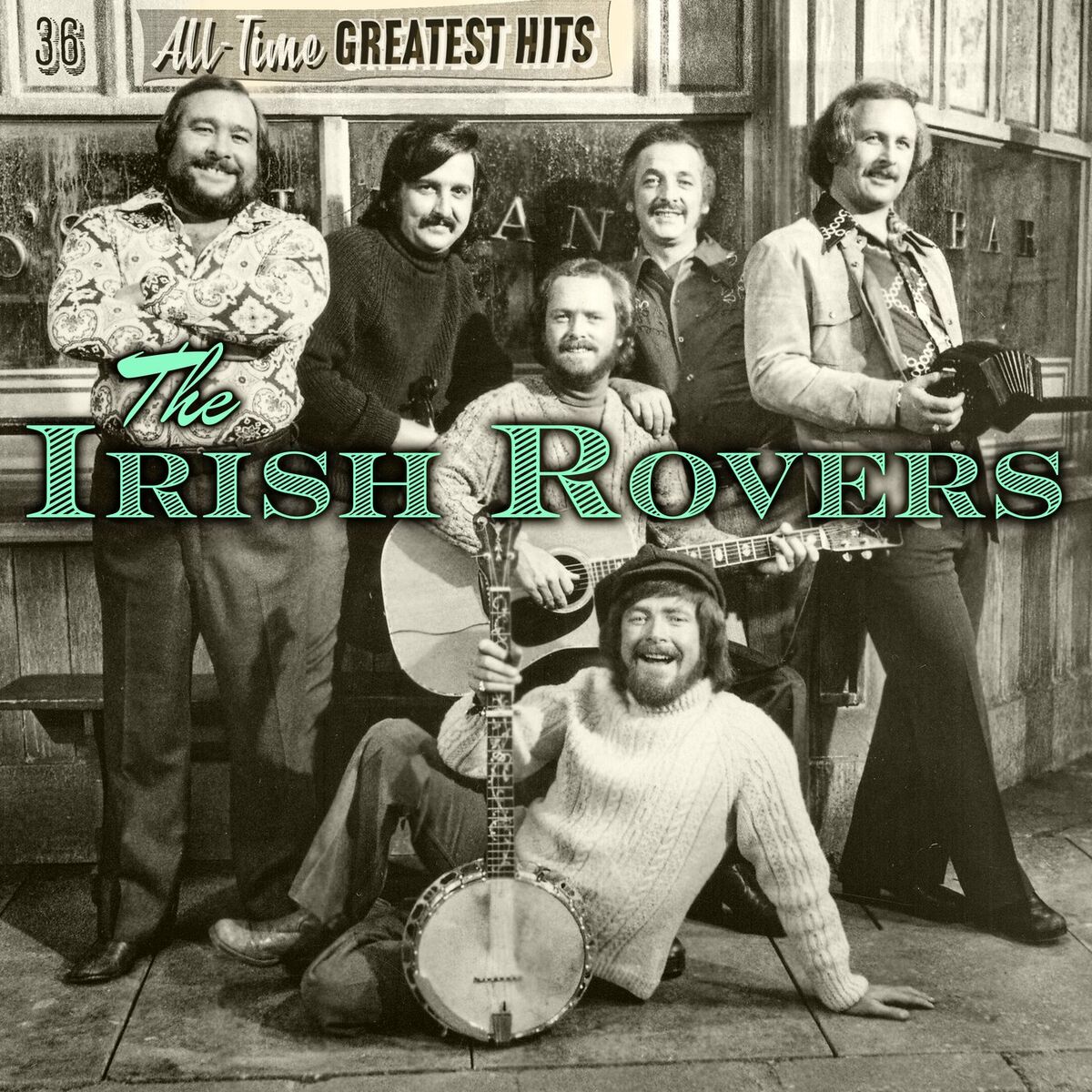 The Irish Rovers: albums