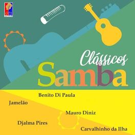 Album cover of Clássicos do Samba