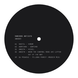 Album cover of SNX005