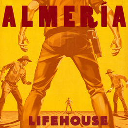 Album cover of Almeria (Deluxe)
