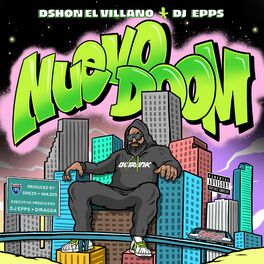 Album cover of Nuevo Doom