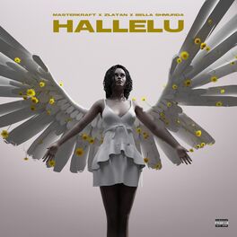 Album cover of Hallelu
