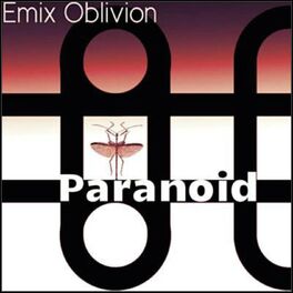 Album cover of Paranoid