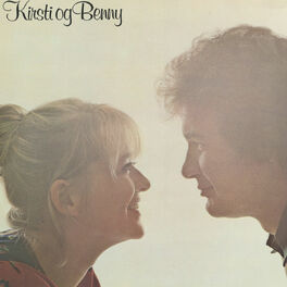Album cover of Kirsti Og Benny
