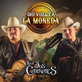 Album cover of Dio Vuelta la Moneda (En Vivo)
