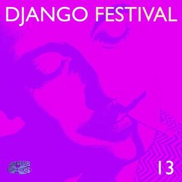 Album cover of Django Festival 13