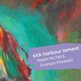 Album cover of Sick Harbour Lament
