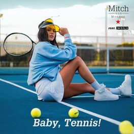 Album cover of Baby, Tennis!