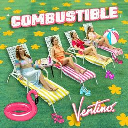 Album cover of Combustible