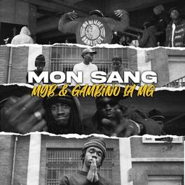 Album cover of Mon Sang