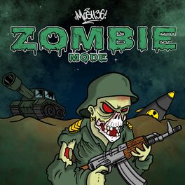Album cover of Zombie Mode