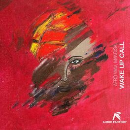 Album cover of Wake Up Call