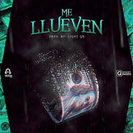 Album cover of Me Llueven
