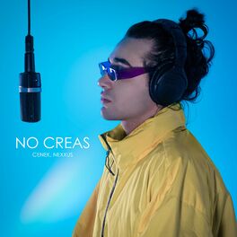 Album cover of No Creas