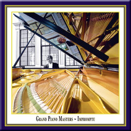 Album cover of Grand Piano Masters: Impromptu
