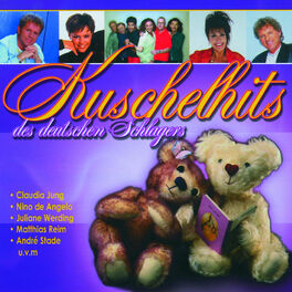 Album cover of Kuschelhits Des Deutschen Schlagers