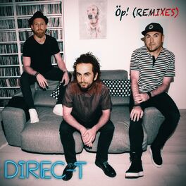 Album cover of Öp! (Remixes)