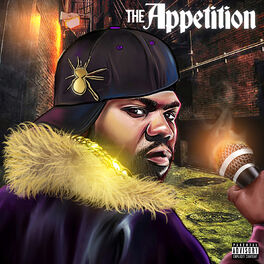 Album cover of The Appetition