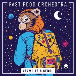 Album cover of Vezmu tě s sebou