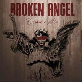 Album cover of Broken Angel (feat. Maxun)