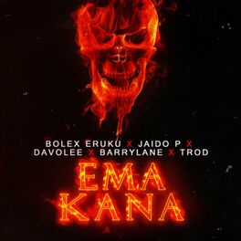 Album cover of Ema Kana