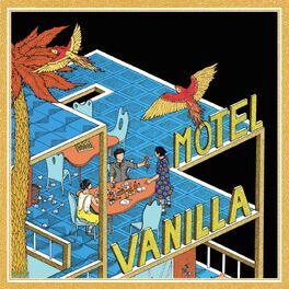 Album cover of Motel Vanilla