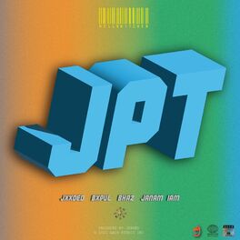 Album cover of JPT (feat. BXPVL, Janam, Bha2 & Iam)