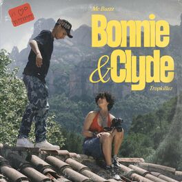 Album cover of Bonnie y Clyde