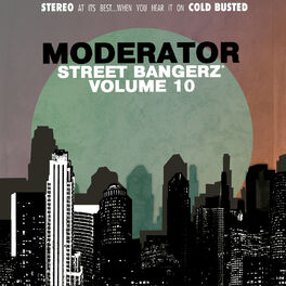 Album cover of Street Bangerz Volume 10