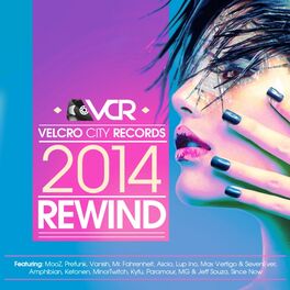 Album cover of Velcro City Records 2014 Rewind