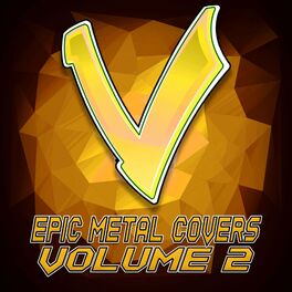 Album cover of Epic Metal Covers, Vol. 2
