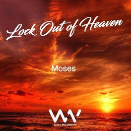 Album cover of Lock Out of Heaven