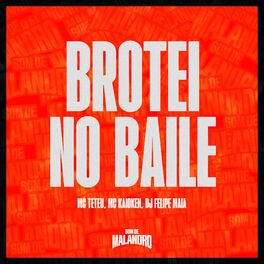 Album cover of Brotei no Baile
