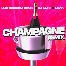 Album cover of Champagne