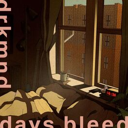 Album cover of Days Bleed