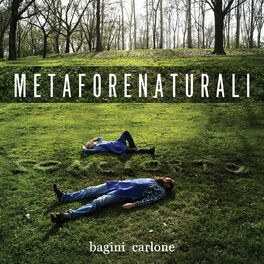 Album cover of Metafore naturali