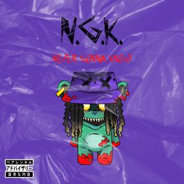 Album cover of N.G.K.