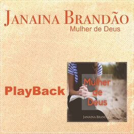 Album cover of Mulher de Deus (Playback)