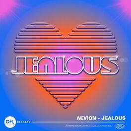 Album cover of Jealous
