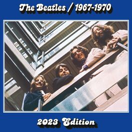 Album cover of The Beatles 1967 – 1970 (2023 Edition)