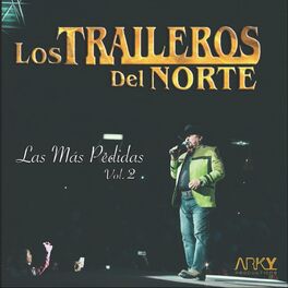 Album cover of Las Más Pedidas, Vol. 2