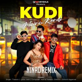Album cover of Kudi Mainu Kendi - Ninad Remix