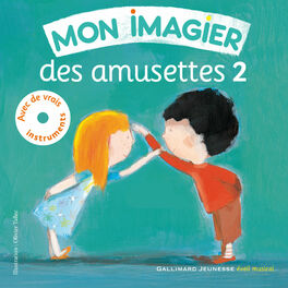 Album cover of Mon imagier des amusettes 2