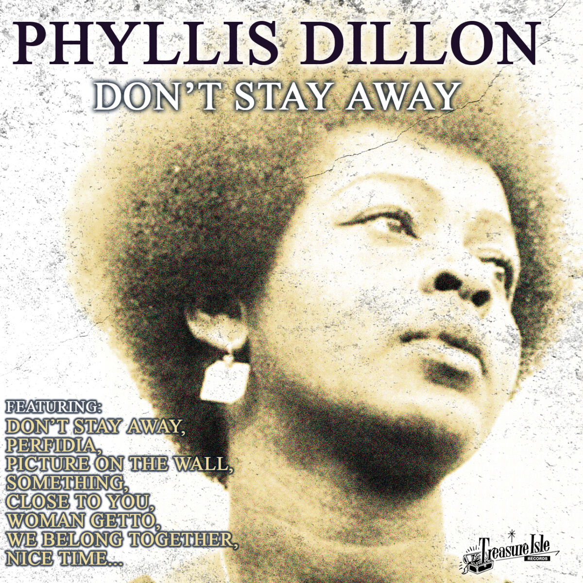 Phyllis Dillon: albums, songs, playlists | Listen on Deezer