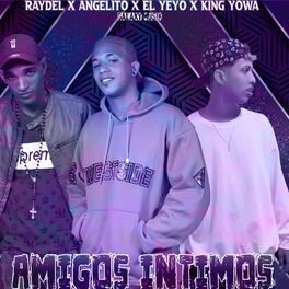 Album cover of Amigos Intimos