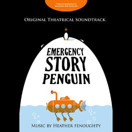 Album cover of Emergency Story Penguin (Original Theatrical Soundtrack)