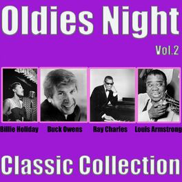 Album cover of Oldies Night Classic Collection Vol.2