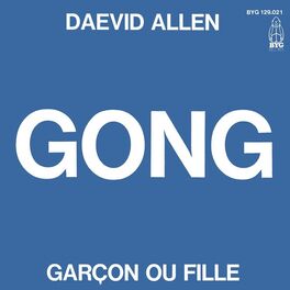Album cover of Garçon ou Fille